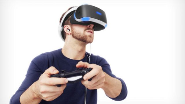 Playstation VR'ın Türkiye fiyatı belli oldu Playstation VR'ın Türkiye fiyatı belli oldu