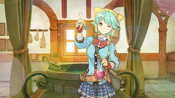 Atelier Shallie'den son görüntüler - 4